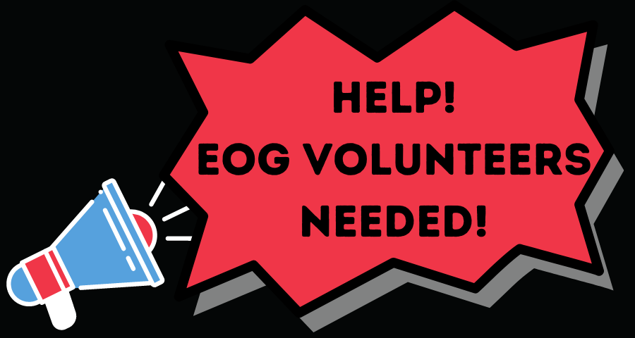  eog volunteers